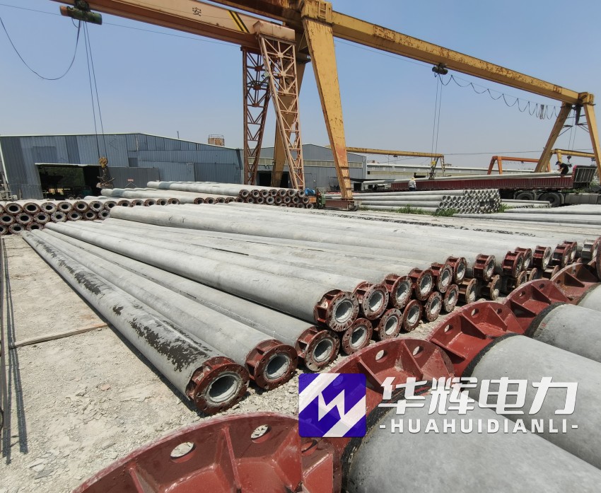 康县21米水泥电线杆